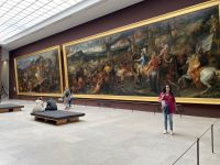 Monumentalwerke von Charles Le Brun, um 1670