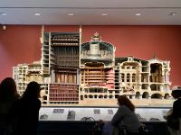 Modell der Opéra Garnier 1984–1986 (das Modell!)