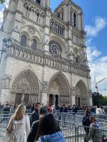 Kathedrale Notre-Dame, Eingang