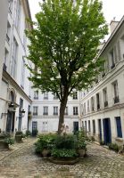 Innenhof Rive Gauche