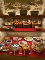 Petit-déjeuner = Frühstück