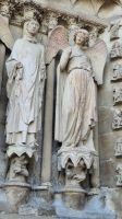 Reims: Kathedrale Notre Dame