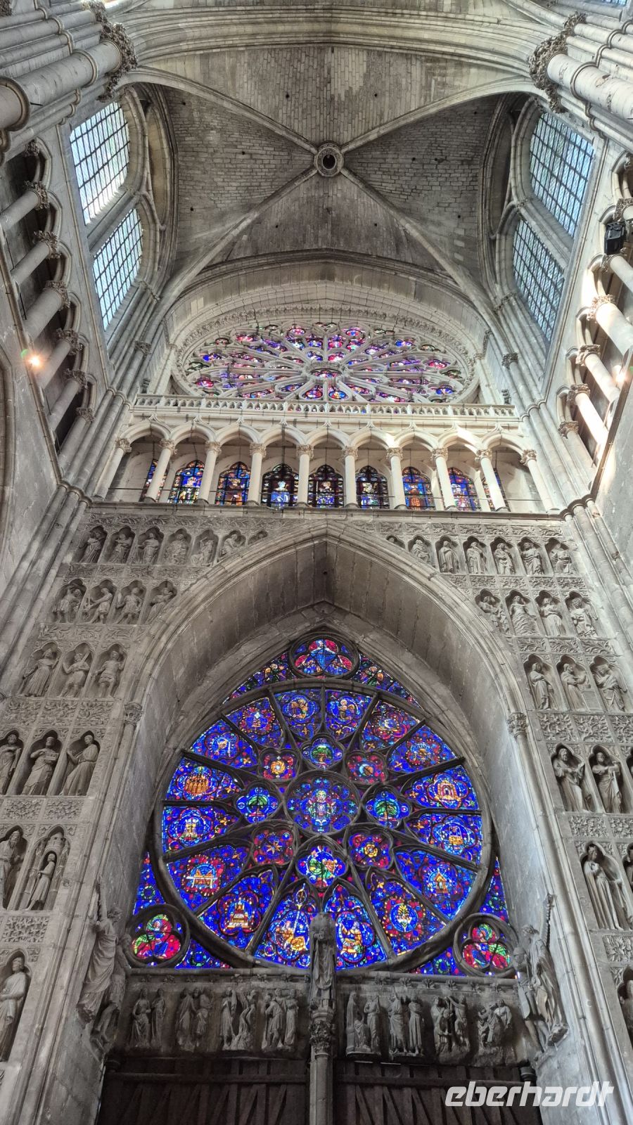 Reims: Kathedrale Notre Dame