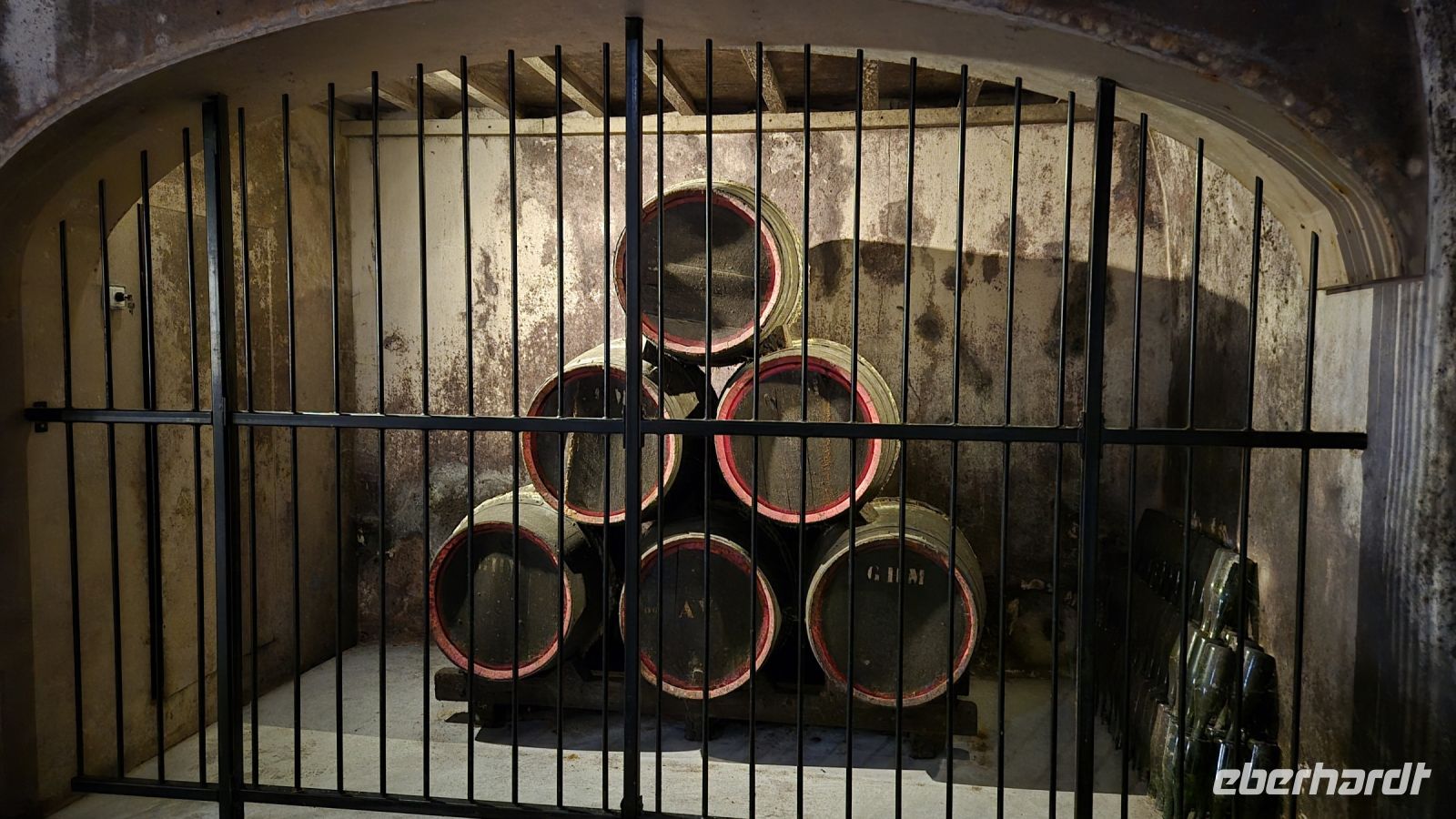 Reims: Besichtigung bei G.H. Mumm