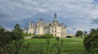 Tal der Loire: Château Chambord