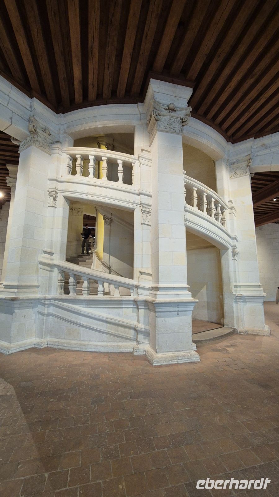 Tal der Loire: Château Chambord