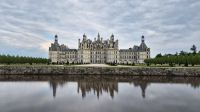 Tal der Loire: Château Chambord