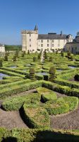 Tal der Loire: Château Villandry