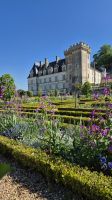 Tal der Loire: Château Villandry