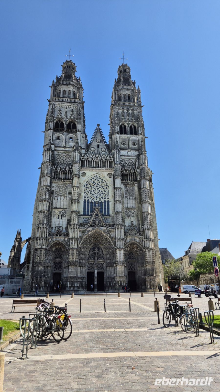 Tours: Kathedrale Saint-Gatien