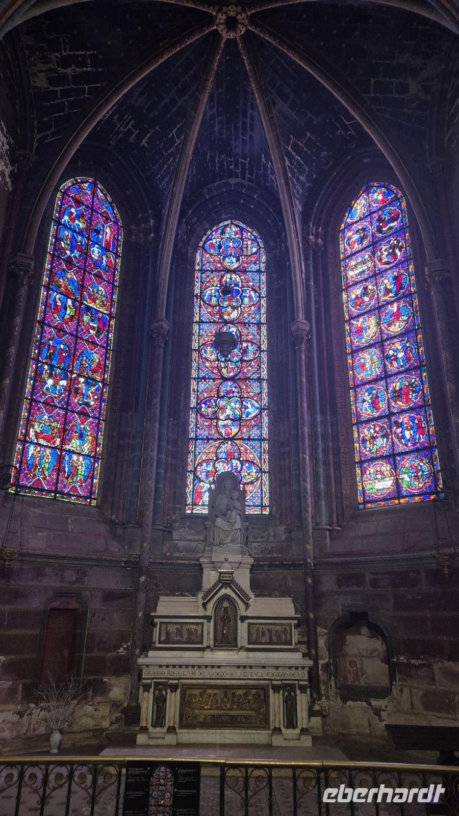 Tours: Kathedrale Saint-Gatien
