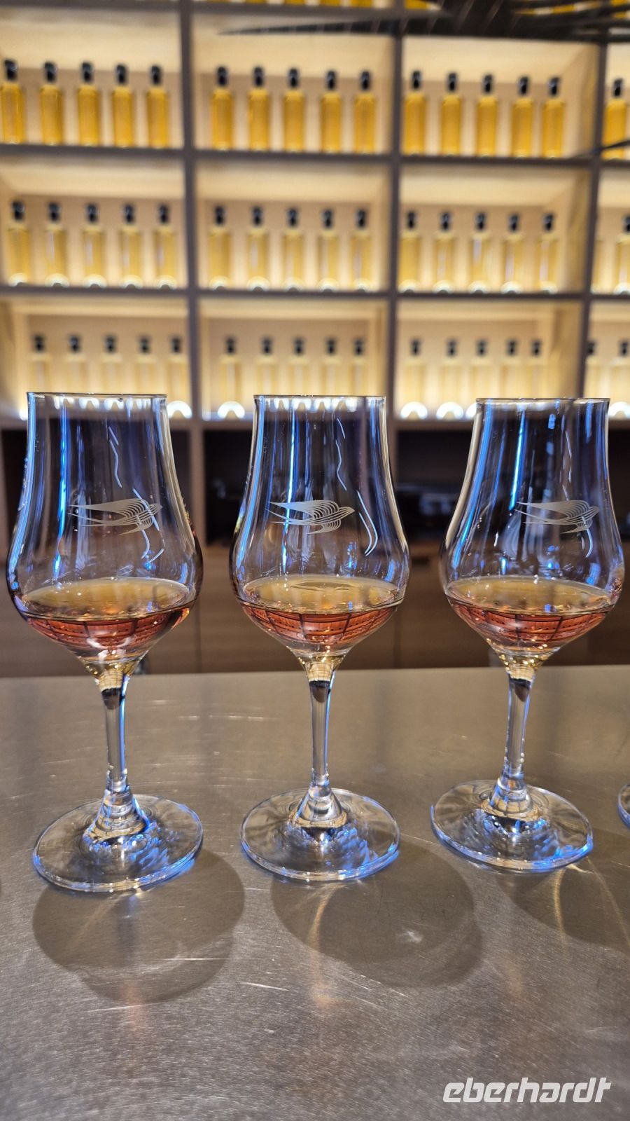 Cognac: Besichtigung bei Martell