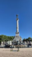Bordeaux: Monument aux Girondins