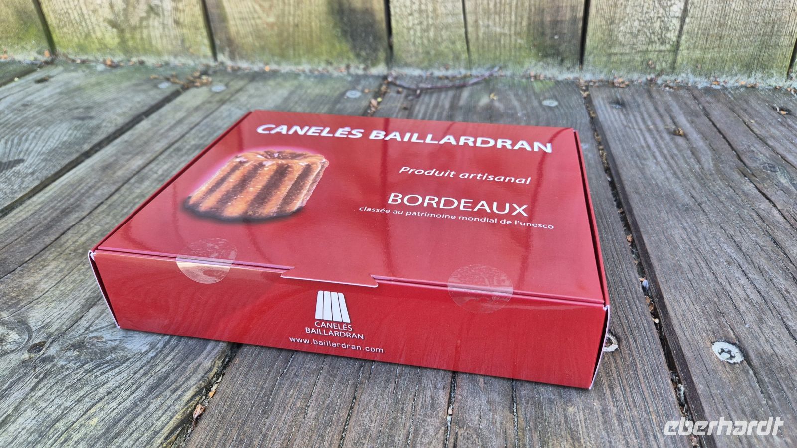 Canelés de Bordeaux