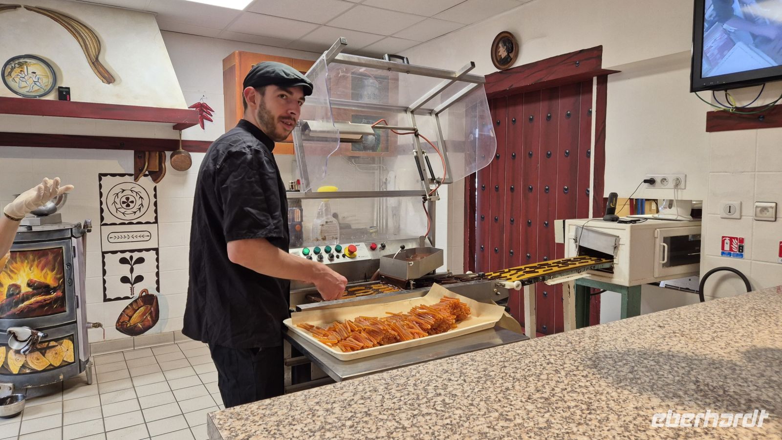 Espelette: Chocolaterie