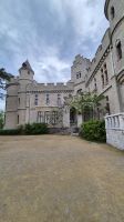Hendaye: Château d'Abbadie