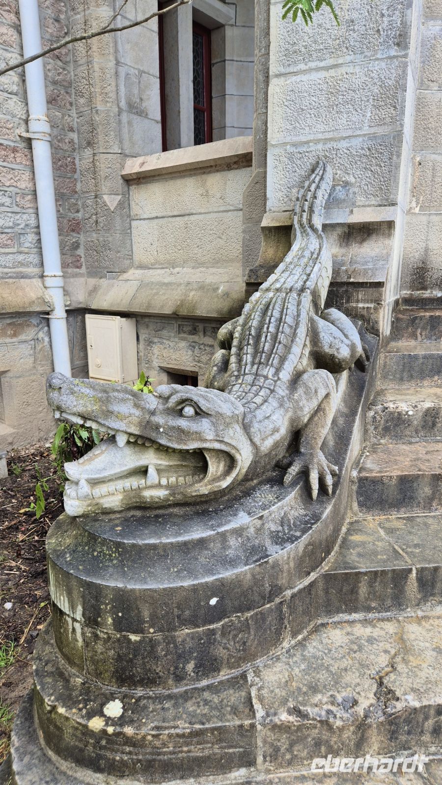 Hendaye: Château d'Abbadie