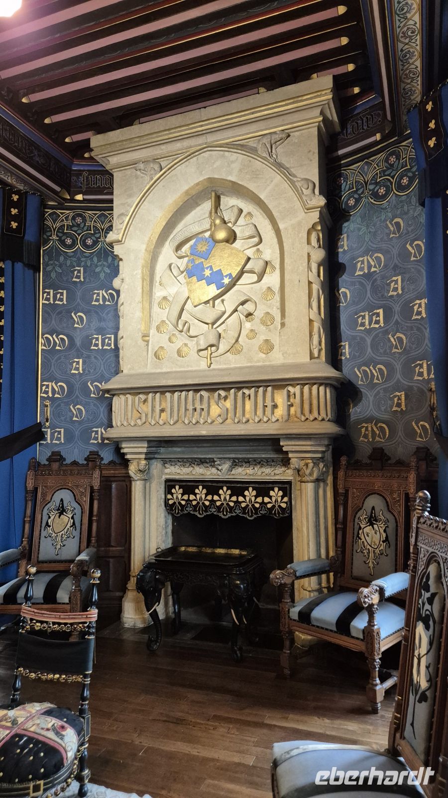 Hendaye: Château d'Abbadie