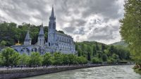Lourdes: Heiligtum