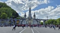Lourdes: Heiligtum