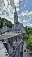 Lourdes: Heiligtum