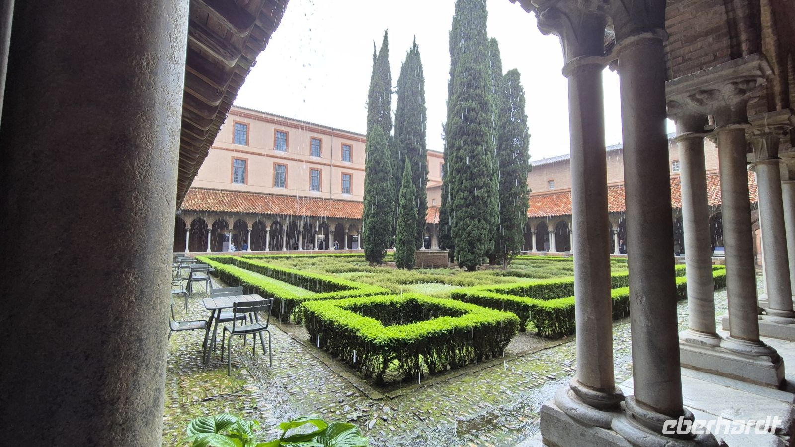 Toulouse: Jakobinerkirche