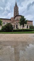 Toulouse: Kathedrale Saint-Sernin