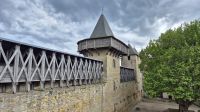 Carcassonne: Château Comptal