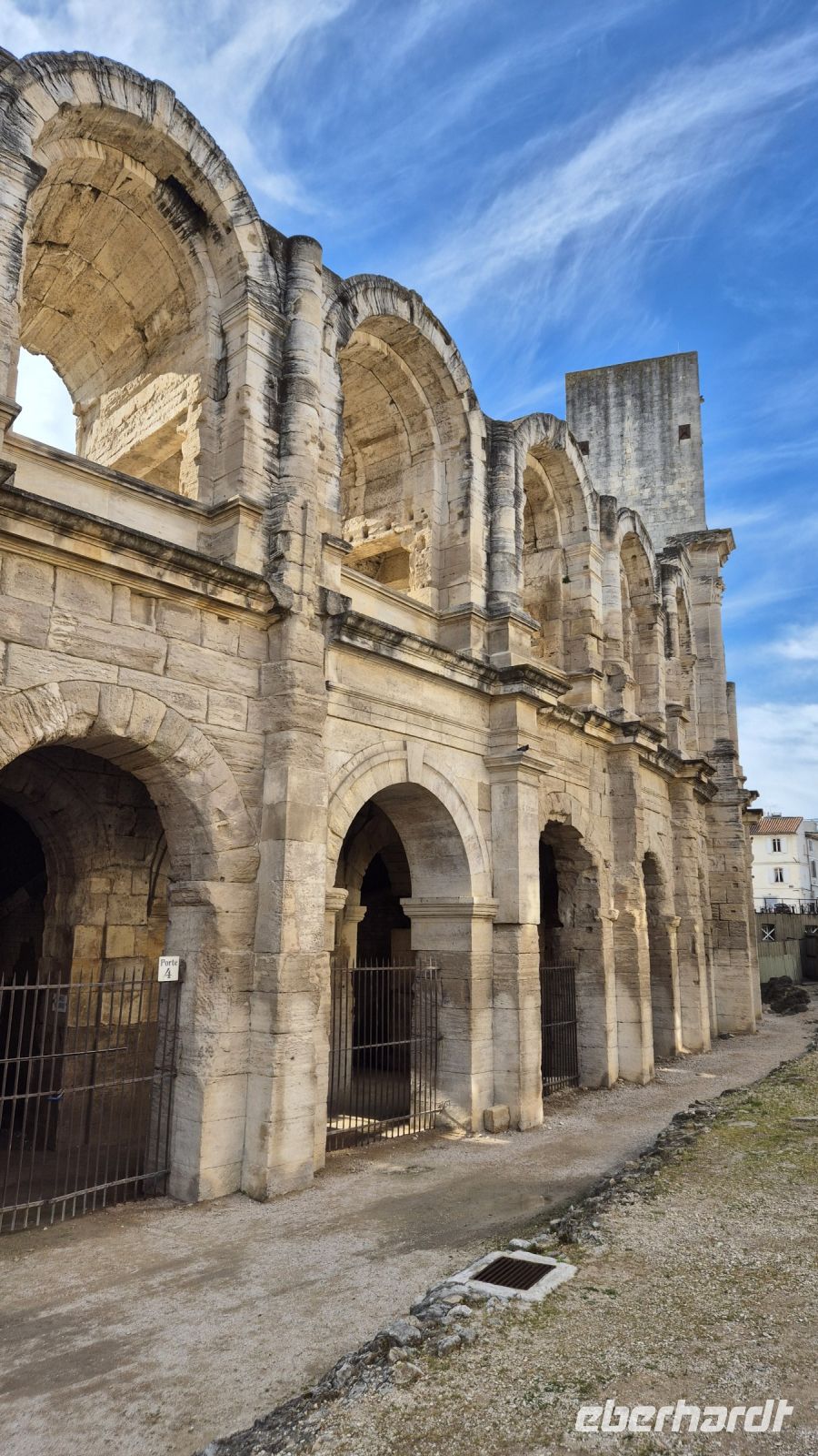 Arles: Arena
