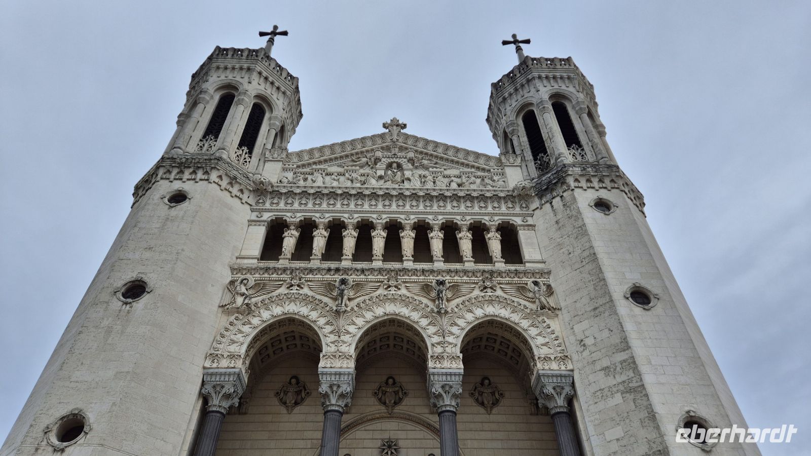 Lyon: Notre-Dame de Fourvière