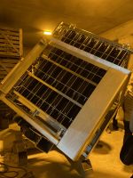 …hier rüttelt die Machine und manchmal die Schwiegermutter….