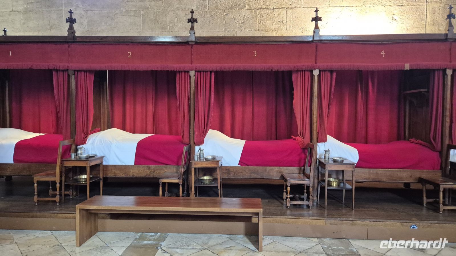 Beaune: Hospital Dieu