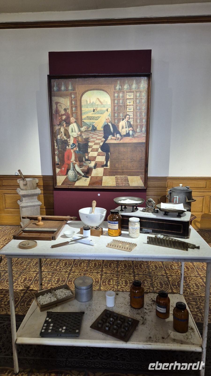 Beaune: Hospital Dieu