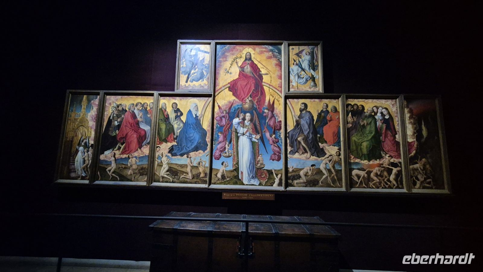 Beaune: Hospital Dieu