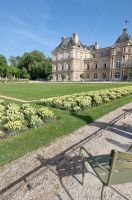 Tag 04 Stippvisite im Luxembourg-Garten 02