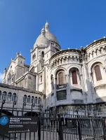 Tag 03 Montmartre-Bummel 04 Sacre Coeur