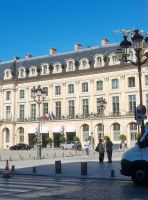 Tag 02 Zwischen Oper und Louvre 02 Das Ritz am Place Vendome