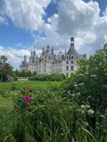 Radeise Loire vom 3.-11.5.25: Das Schloss von Chambord