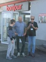 Radreise Loire vom 3.-11.5.25: Die EBERHARDT-Crew bedankt sich bei ihren Gästen