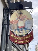 Radreise Loire vom 3.-11.5.25: Hier lässt sich sehr gut einkaufen ....