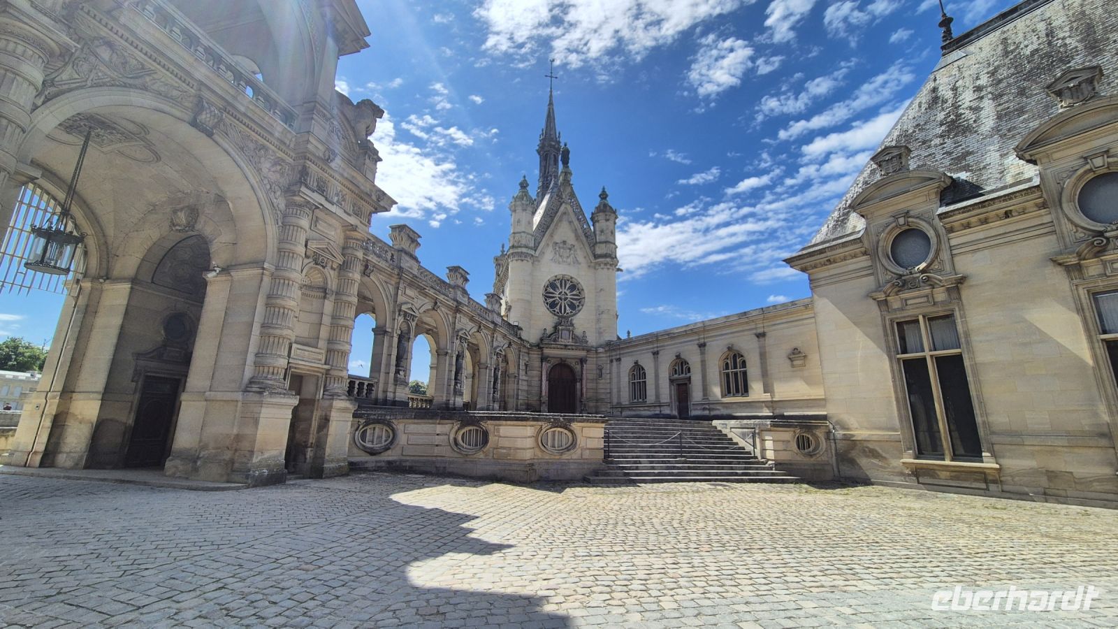 Château de Chantilly