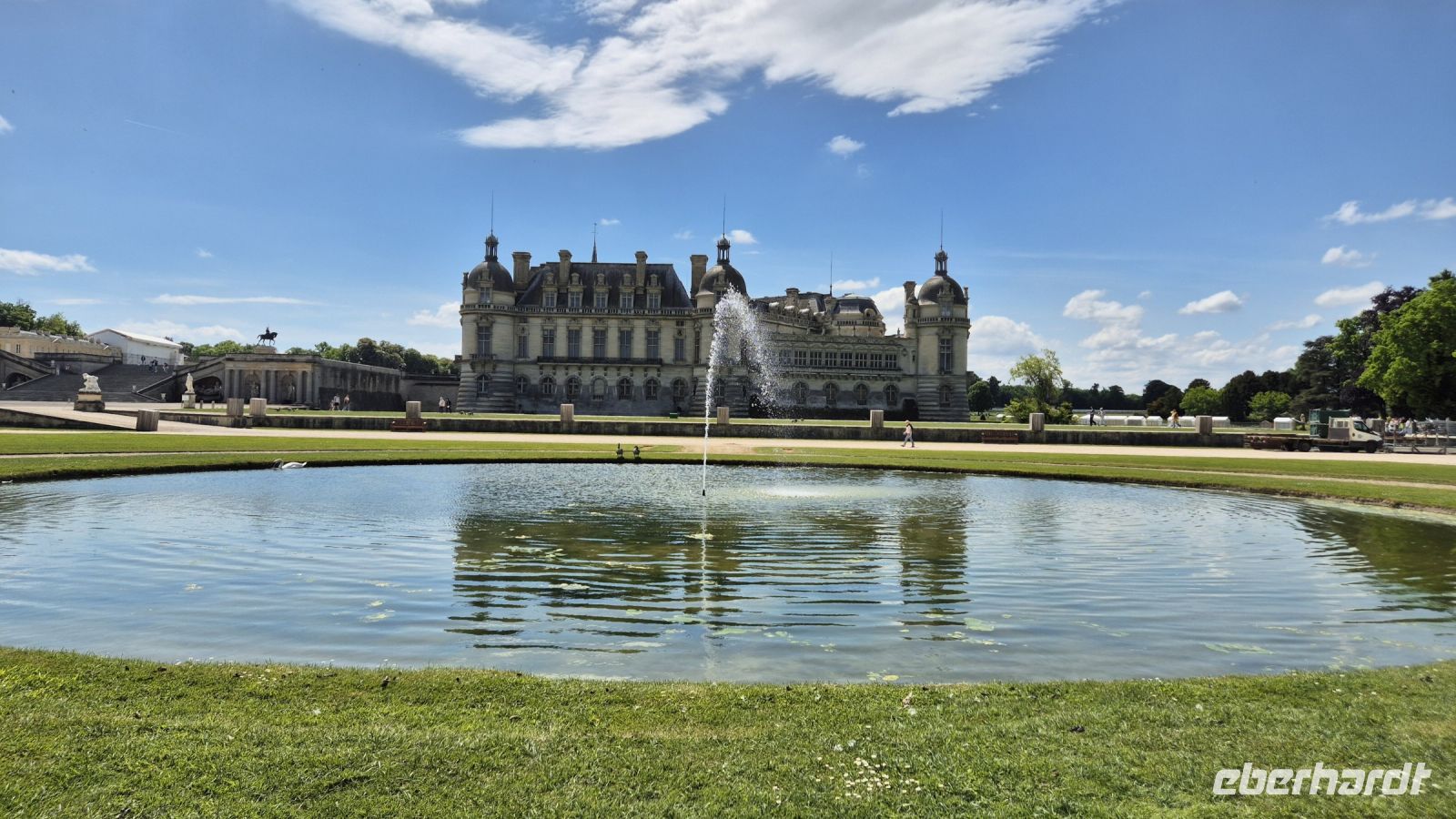 Château de Chantilly