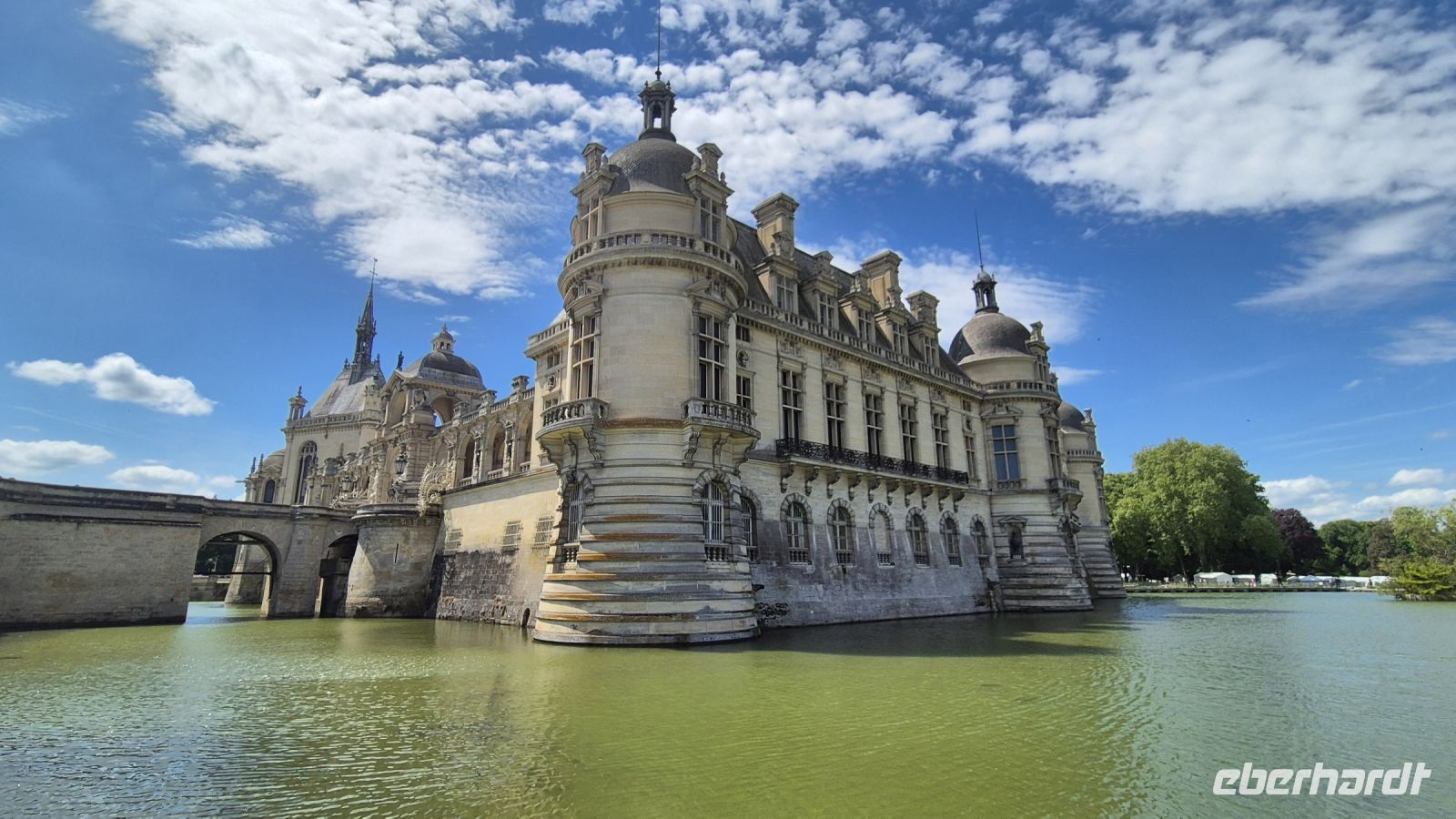 Château de Chantilly