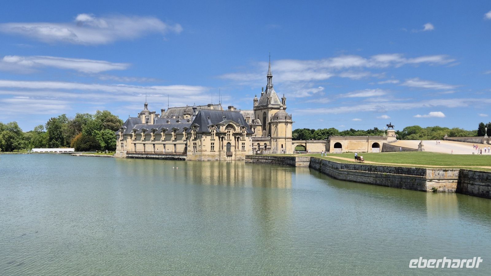 Château de Chantilly
