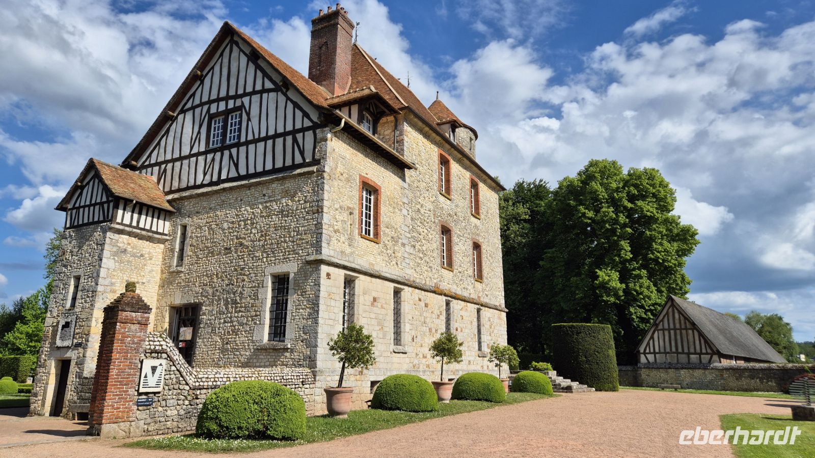 Château de Vascoeuil