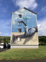 Les-Andelys setzt auf Kunst.