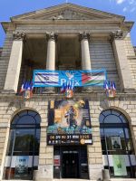 Jeanne d’ Arc wird gefeiert.