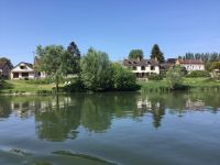 …fahren auf der Seine…