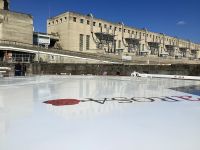 Schleuse und Kraftwerk