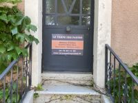 Für kleine und lange Pause  - Haus in Viviers